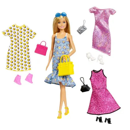 Barbie Dress Up Set