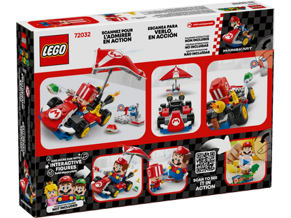 LEGO Super Mario 72032 Standard Kart