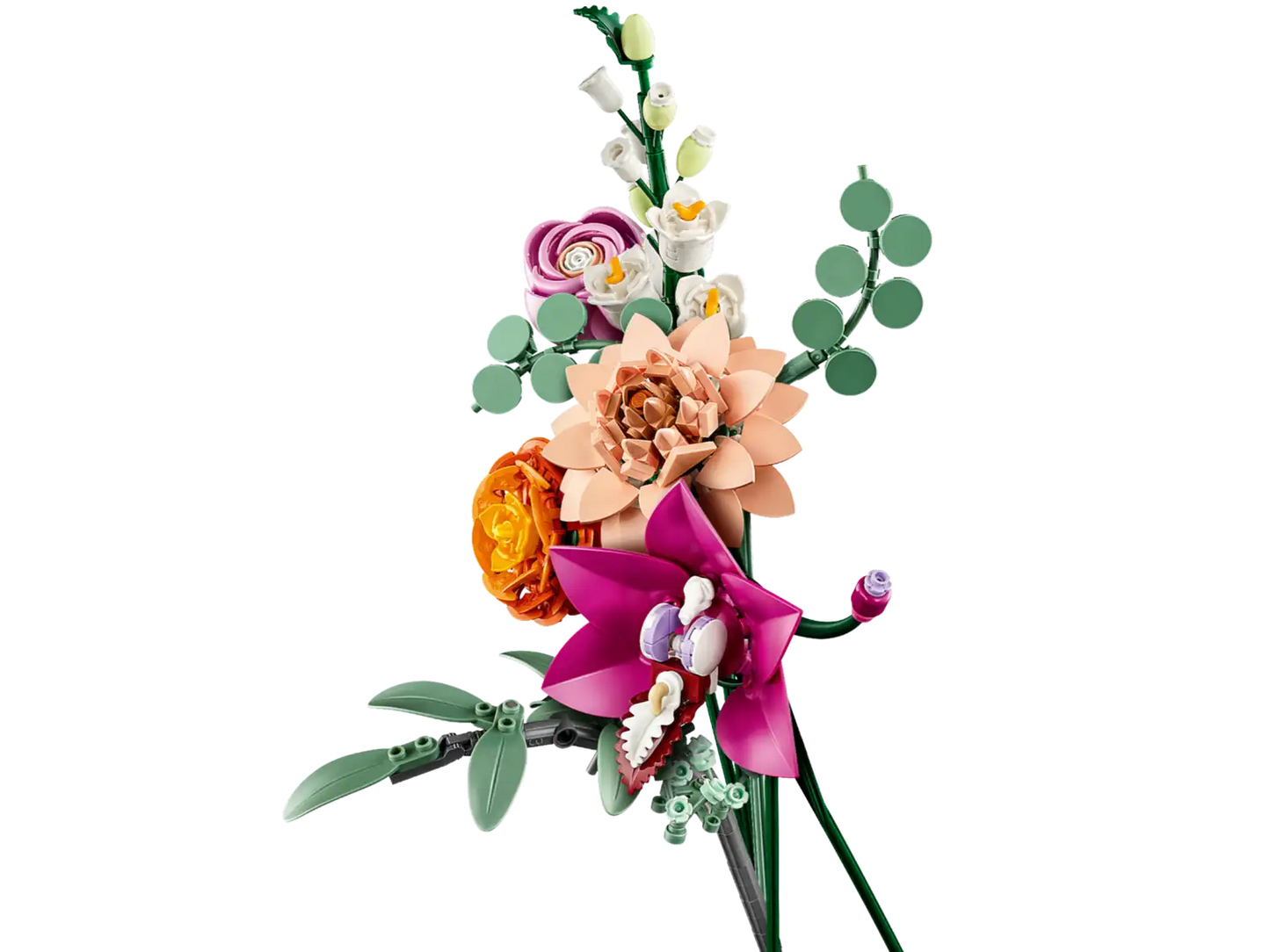 LEGO Botanicals 10342 Pretty Pink Flower Boutique