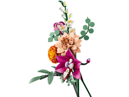 LEGO Botanicals 10342 Pretty Pink Flower Boutique