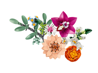 LEGO Botanicals 10342 Pretty Pink Flower Boutique
