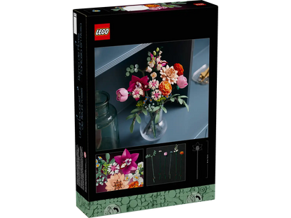 LEGO Botanicals 10342 Pretty Pink Flower Boutique