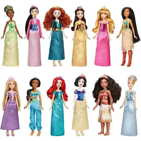 Disney Princesses