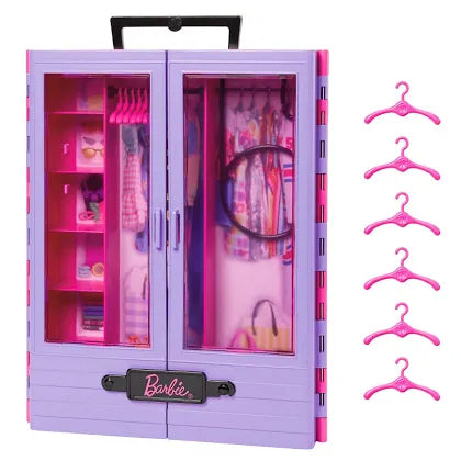 Barbie Fashionistas Ultimate Closet