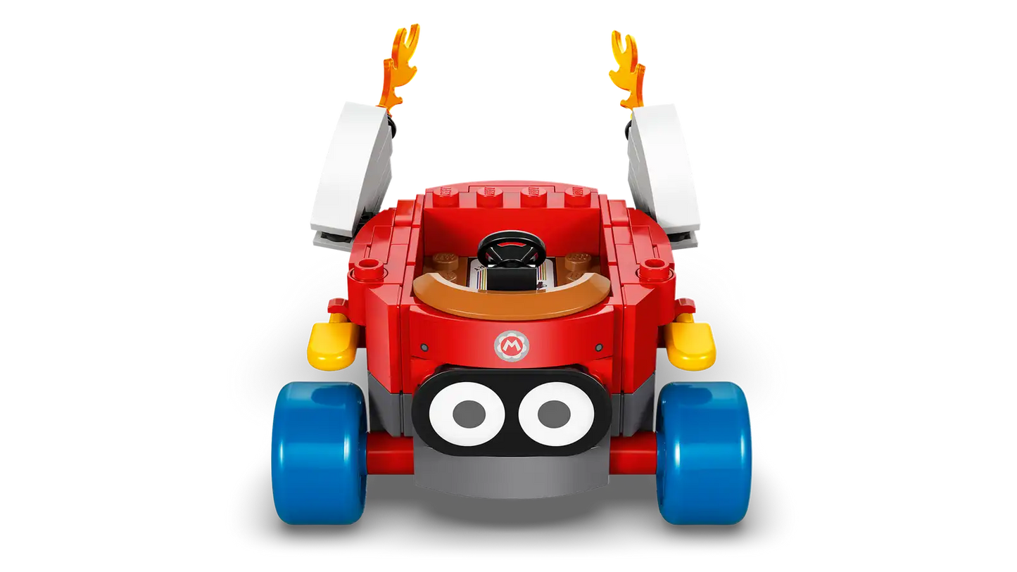 LEGO Super Mario 72034 Baby Mario vs. Baby Luigi