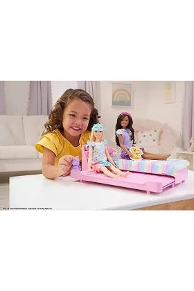 Barbie: My First Barbie Bedtime Playset