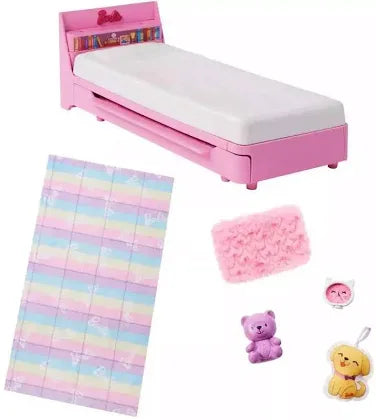 Barbie: My First Barbie Bedtime Playset