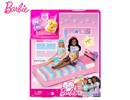 Barbie: My First Barbie Bedtime Playset