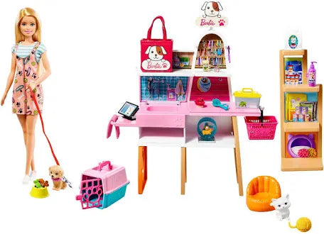 Barbie Doll & Pet Boutique