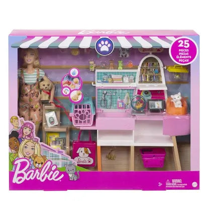 Barbie Doll & Pet Boutique