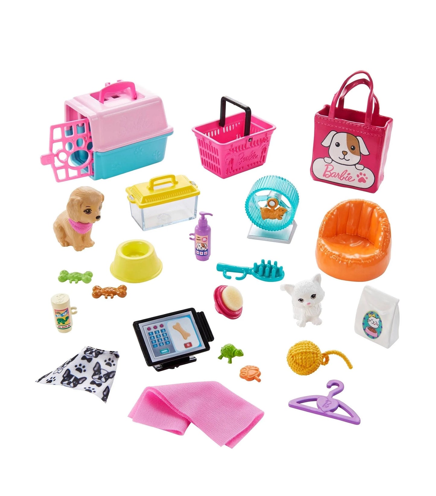 Barbie Doll & Pet Boutique