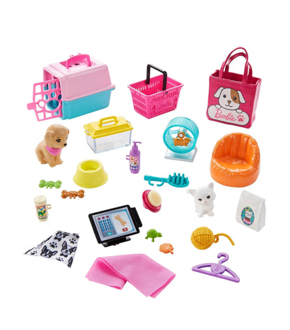 Barbie Doll & Pet Boutique