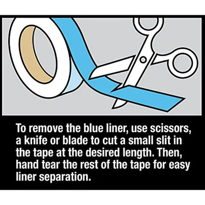 Duck Brand Double-Sided Duct Tape