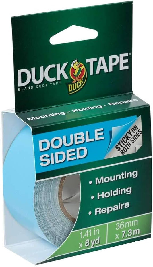 Duck Brand Double-Sided Duct Tape