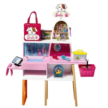 Barbie Doll & Pet Boutique