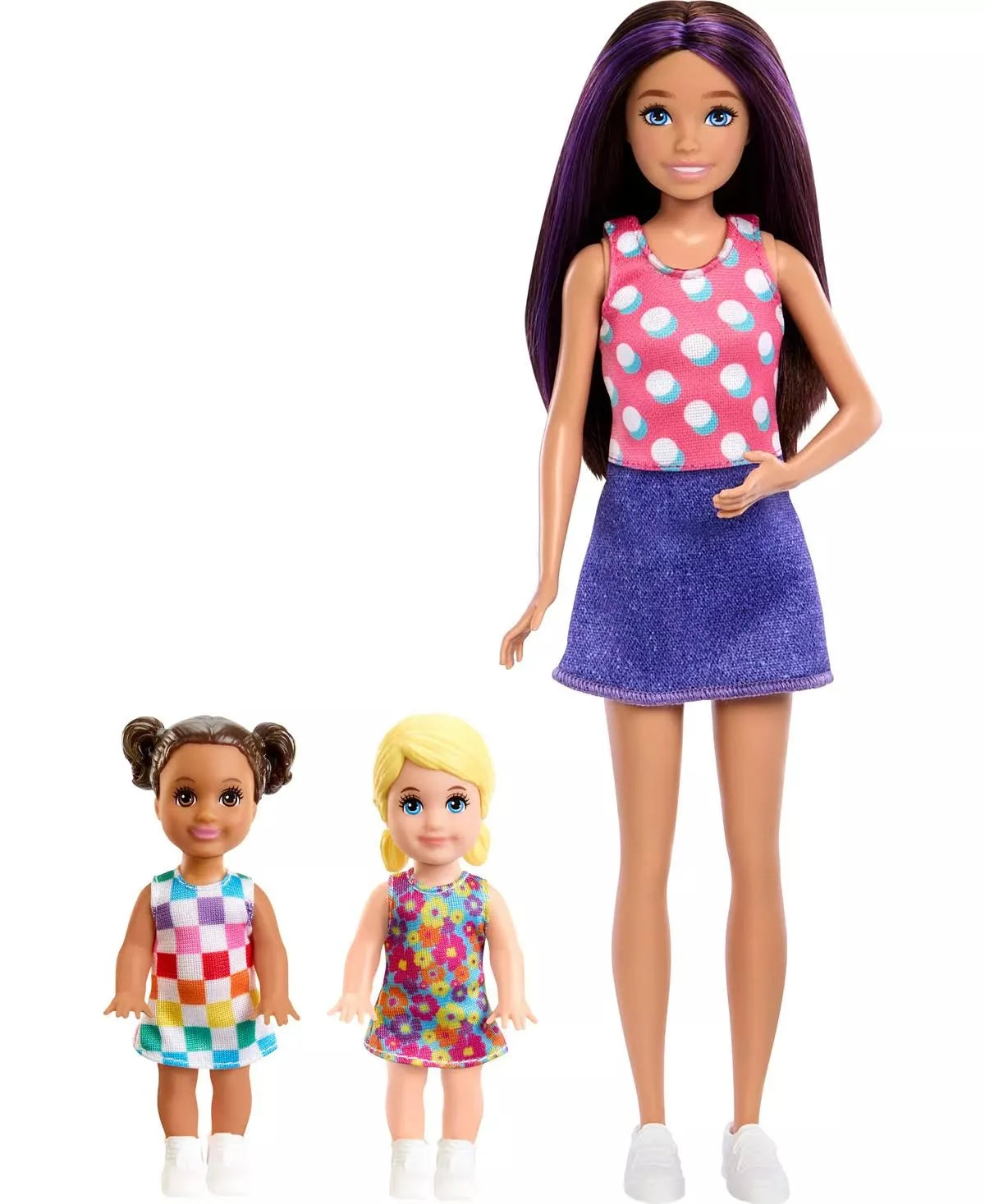 Barbie Skipper Ultimate Playset