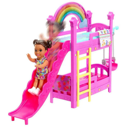 Barbie Skipper Ultimate Playset