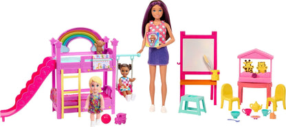 Barbie Skipper Ultimate Playset