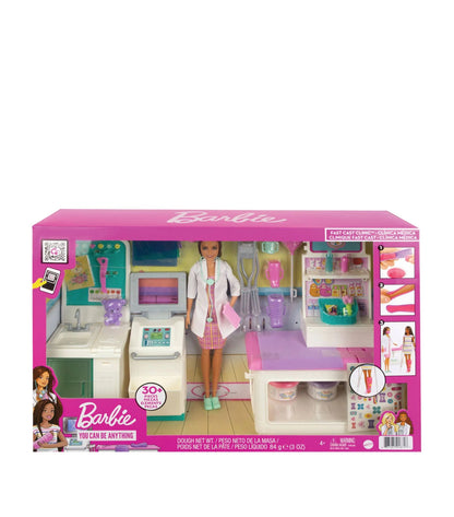 Barbie Fast Cast Clinic