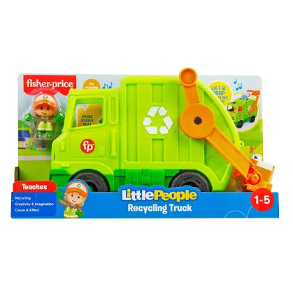 Little People Teaching Vehicles