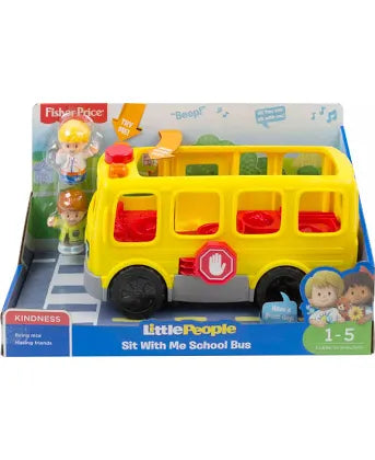 Little People Teaching Vehicles