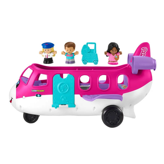 Little People Barbie Dream Plane