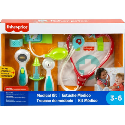 Fisher Price Medical Kit