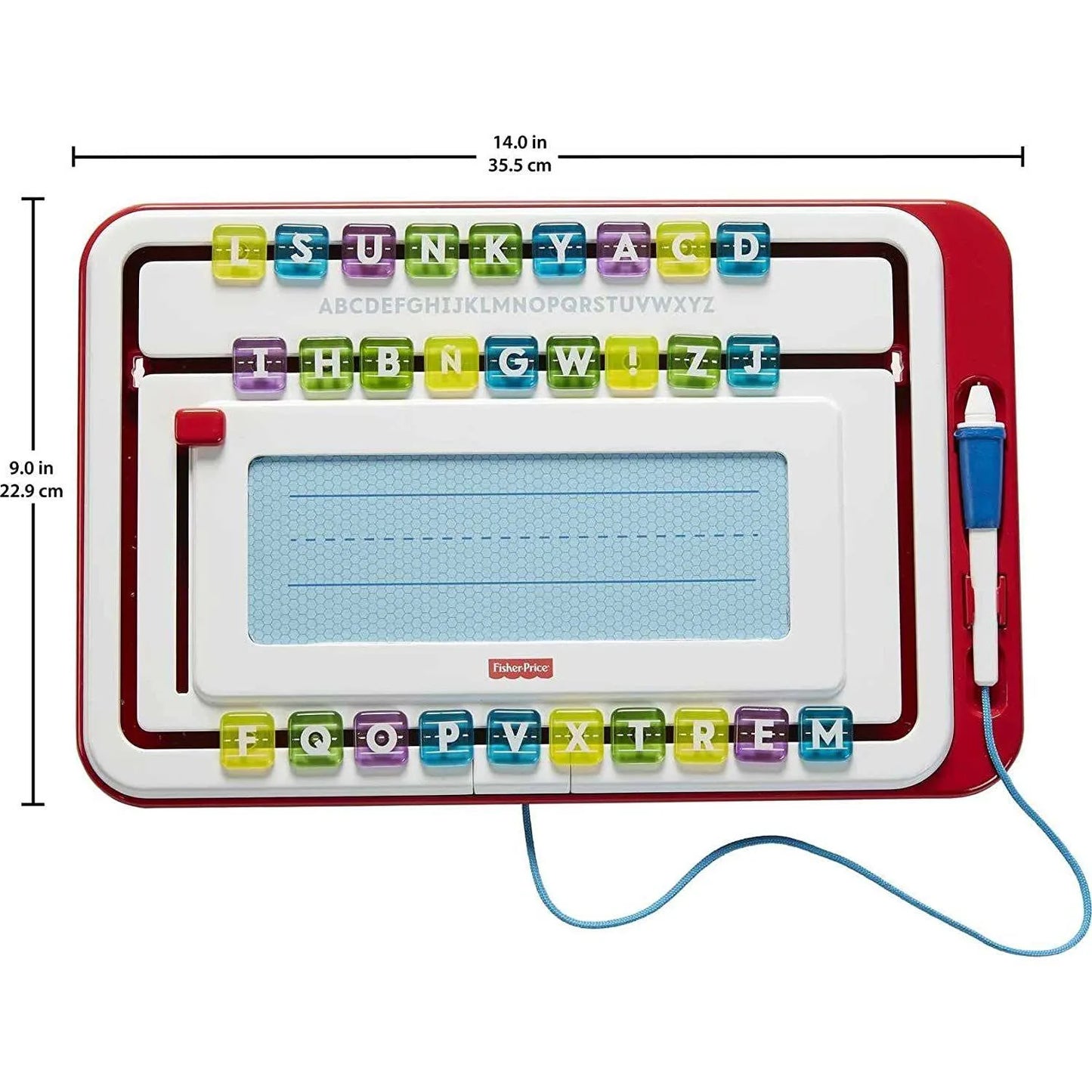 Fisher Price Think & Learn Alpha Slide Writer