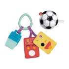 Fisher Price Just for Kicks Gift Set