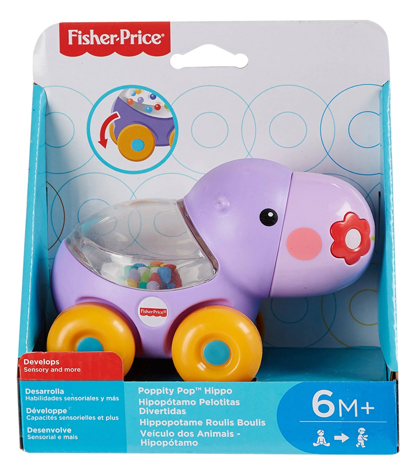 Fisher Price Poppity Pop