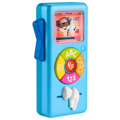 Fisher Price Puppy’s Music Player