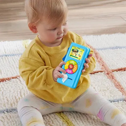 Fisher Price Puppy’s Music Player