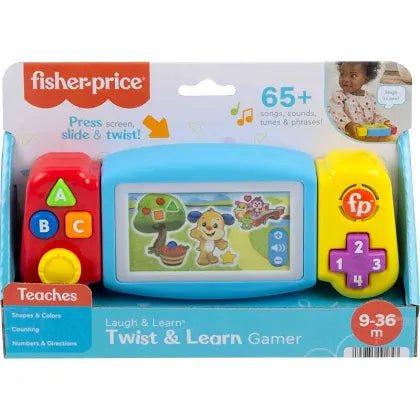 Fisher Price Twist & Learn Gamef