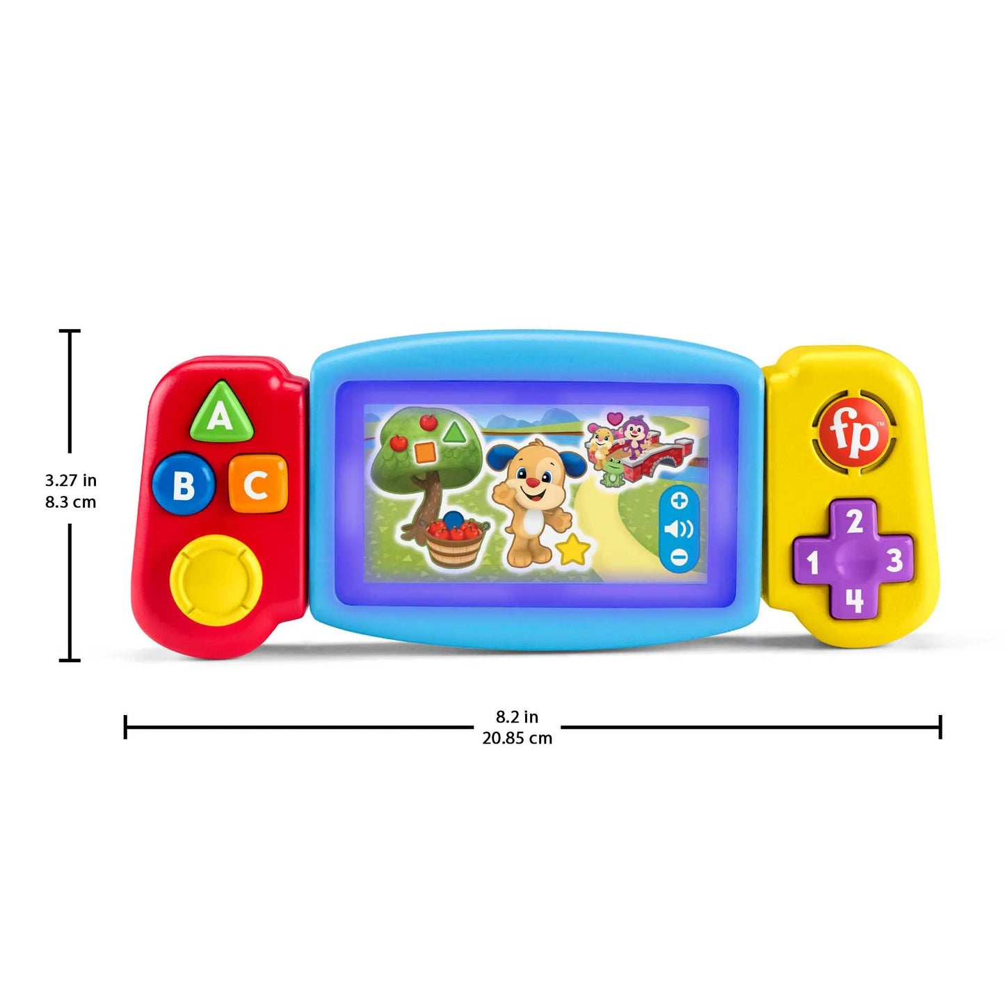 Fisher Price Twist & Learn Gamef