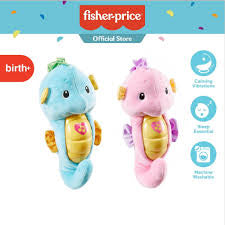 Fisher Price Soothe & Glow Seahorse