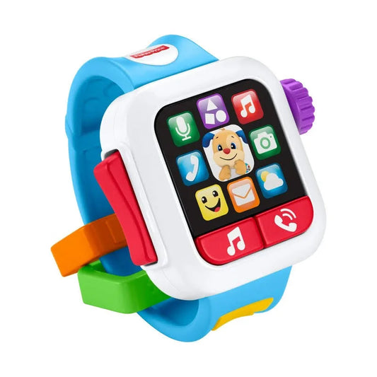 Fisher Price Time to Learn Smartwatch