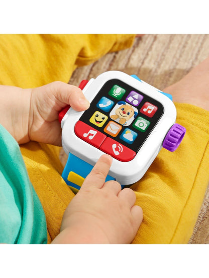 Fisher Price Time to Learn Smartwatch