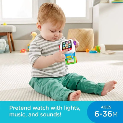 Fisher Price Time to Learn Smartwatch