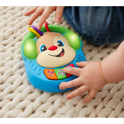 Fisher Price Sing & Learn Music Player