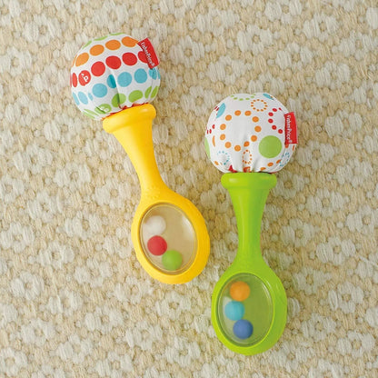 Fisher Price Rattle N' Rock Maracas