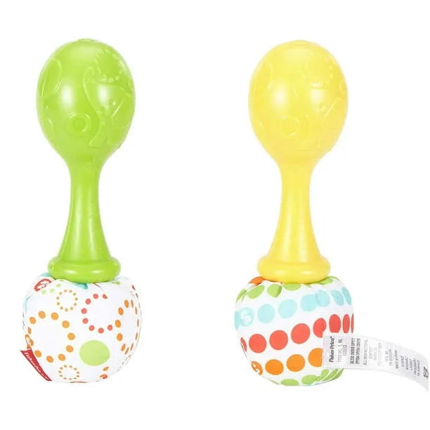 Fisher Price Rattle N' Rock Maracas