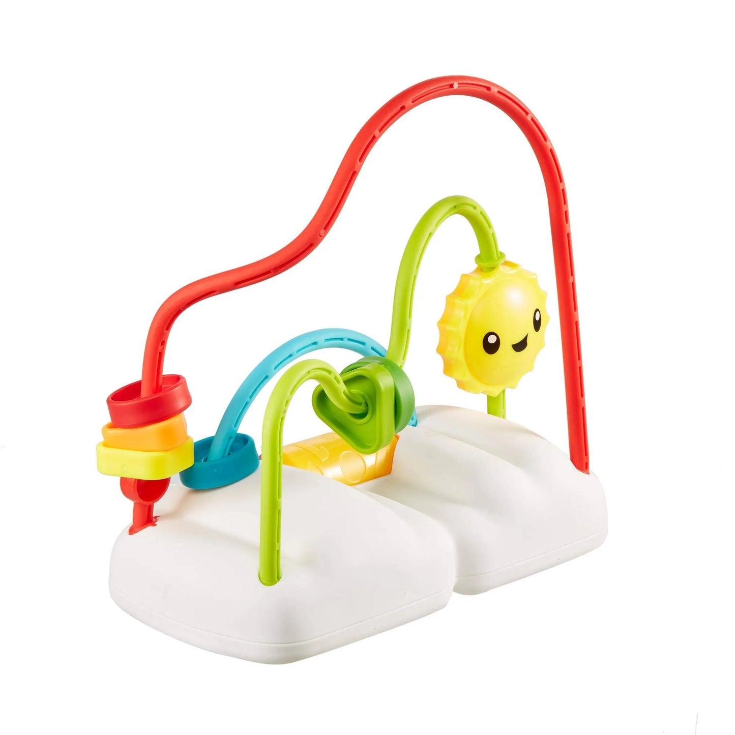 Fisher Price Chasing Rainbows Bead Maze