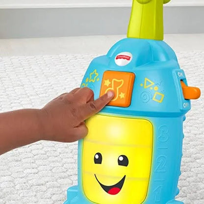 Fisher Price Light Up Learning Vacuum