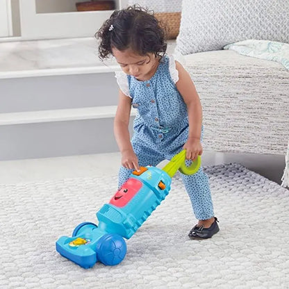 Fisher Price Light Up Learning Vacuum