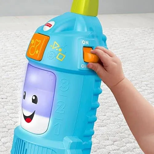 Fisher Price Light Up Learning Vacuum