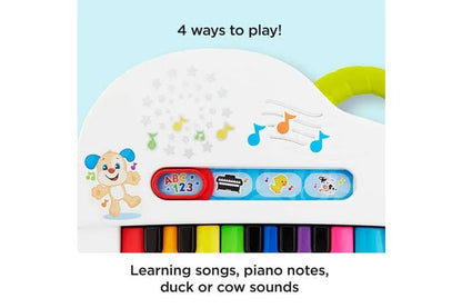 Fisher Price Silly Sounds Light-Up Piano