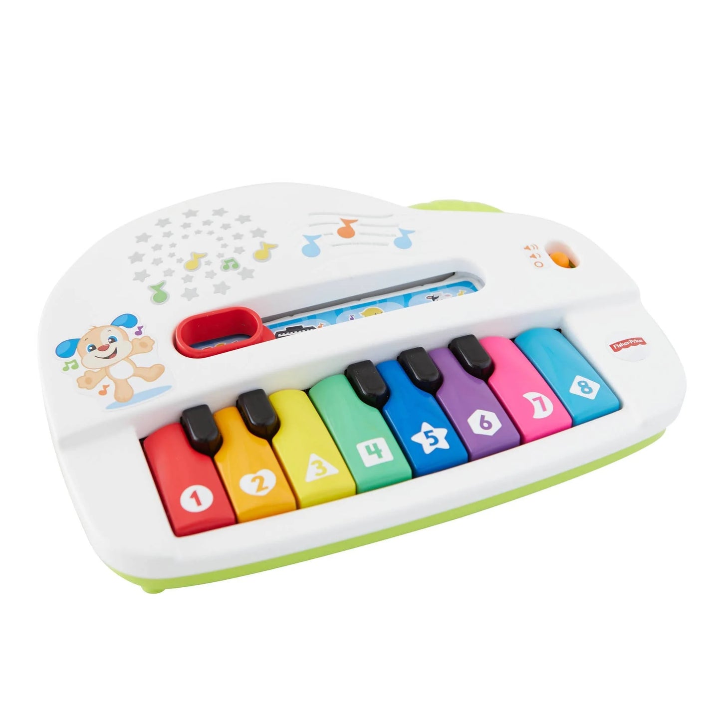 Fisher Price Silly Sounds Light-Up Piano