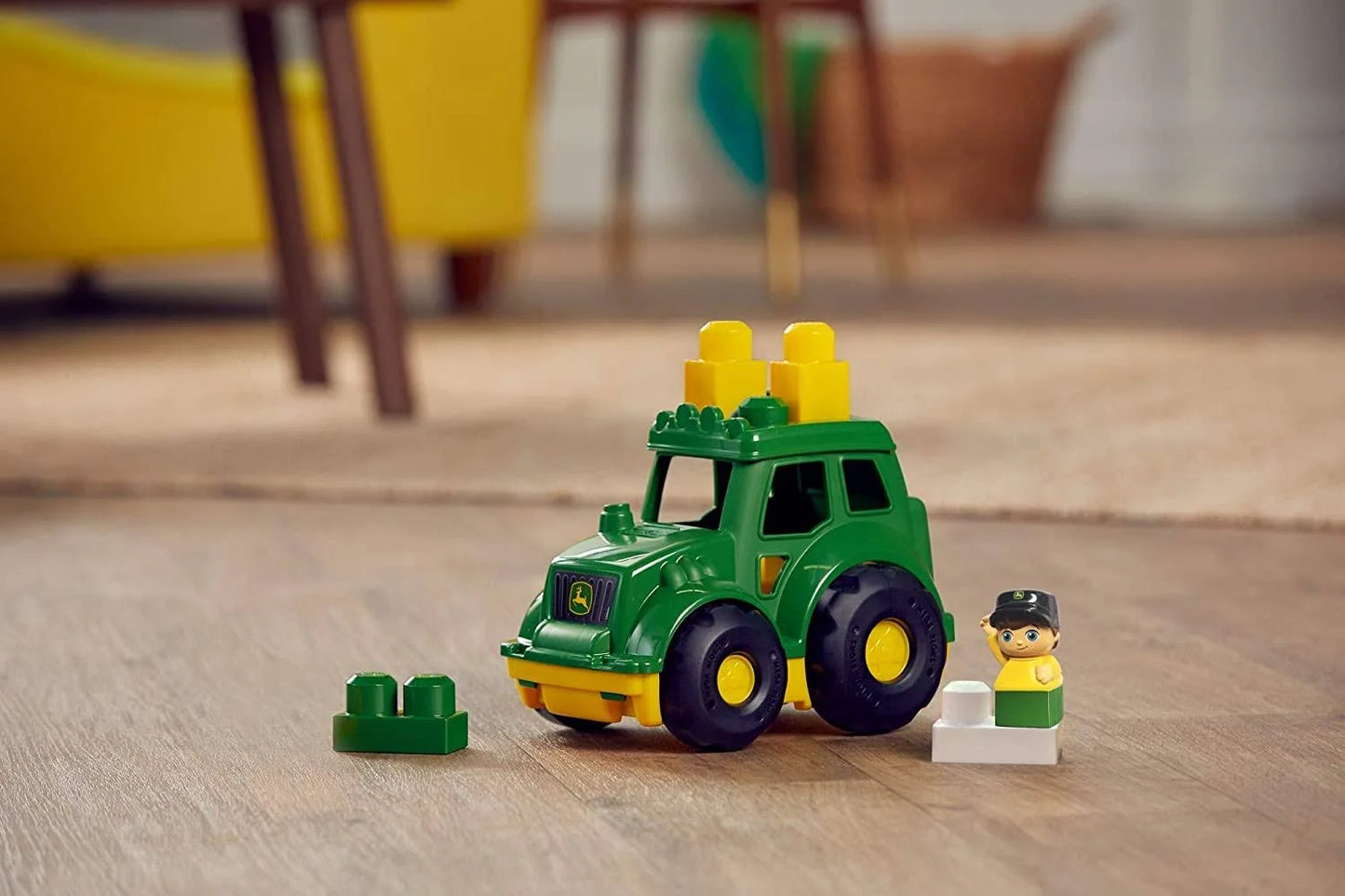 Mega Bloks Lil’ Tractor