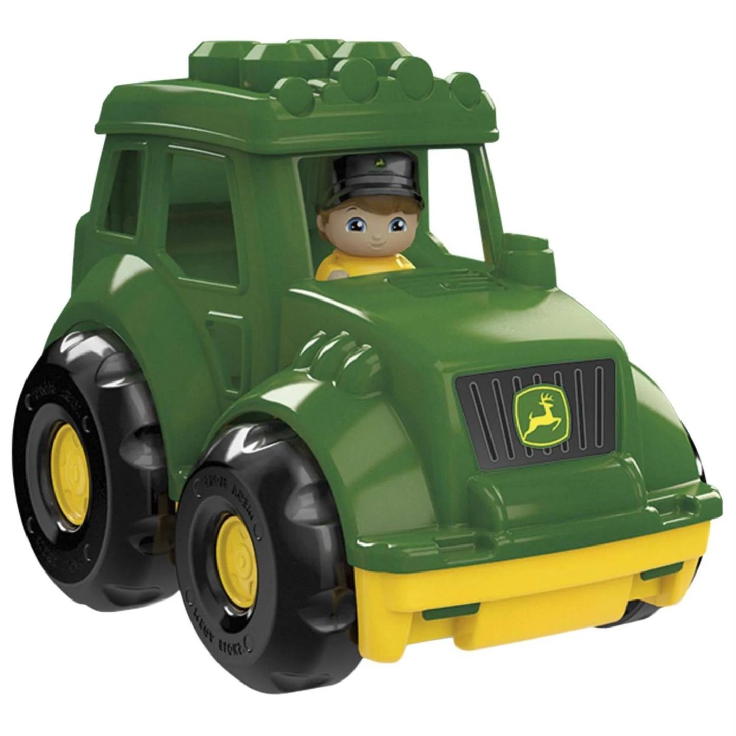 Mega Bloks Lil’ Tractor