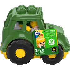 Mega Bloks Lil’ Tractor